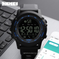 factory price wholesale men digital wristwatch own brand skmei 1321 sport multifunction smart watch